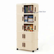 EDEN DIY Wardrobe Storage Box - Ivory