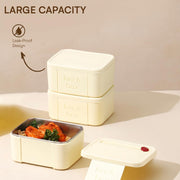 304 Stainless Steel Lunch Box, Insulated Lunch Bag