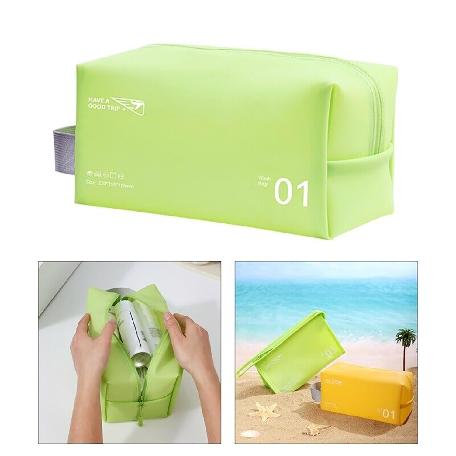 Toiletry Bag for Women