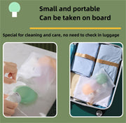 Portable Travel Bottles, 60ML Leakproof Silicone Travel Bottles Set of 3