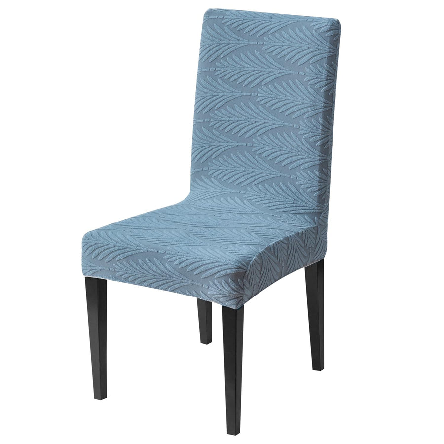 Modern Stretch Chair Cover 220 GSM Jacquard Fabric
