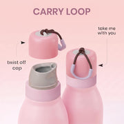 DRIFT 700ml Stainless Steel Water Bottle | Leakproof & Insulated