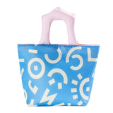 Blush Geo Blue