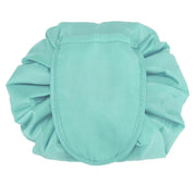 Lazy Cosmetic Bag Drawstring Travel Makeup Bag