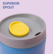 Brew Mug 360ml Stainless Steel Coffee Tumbler