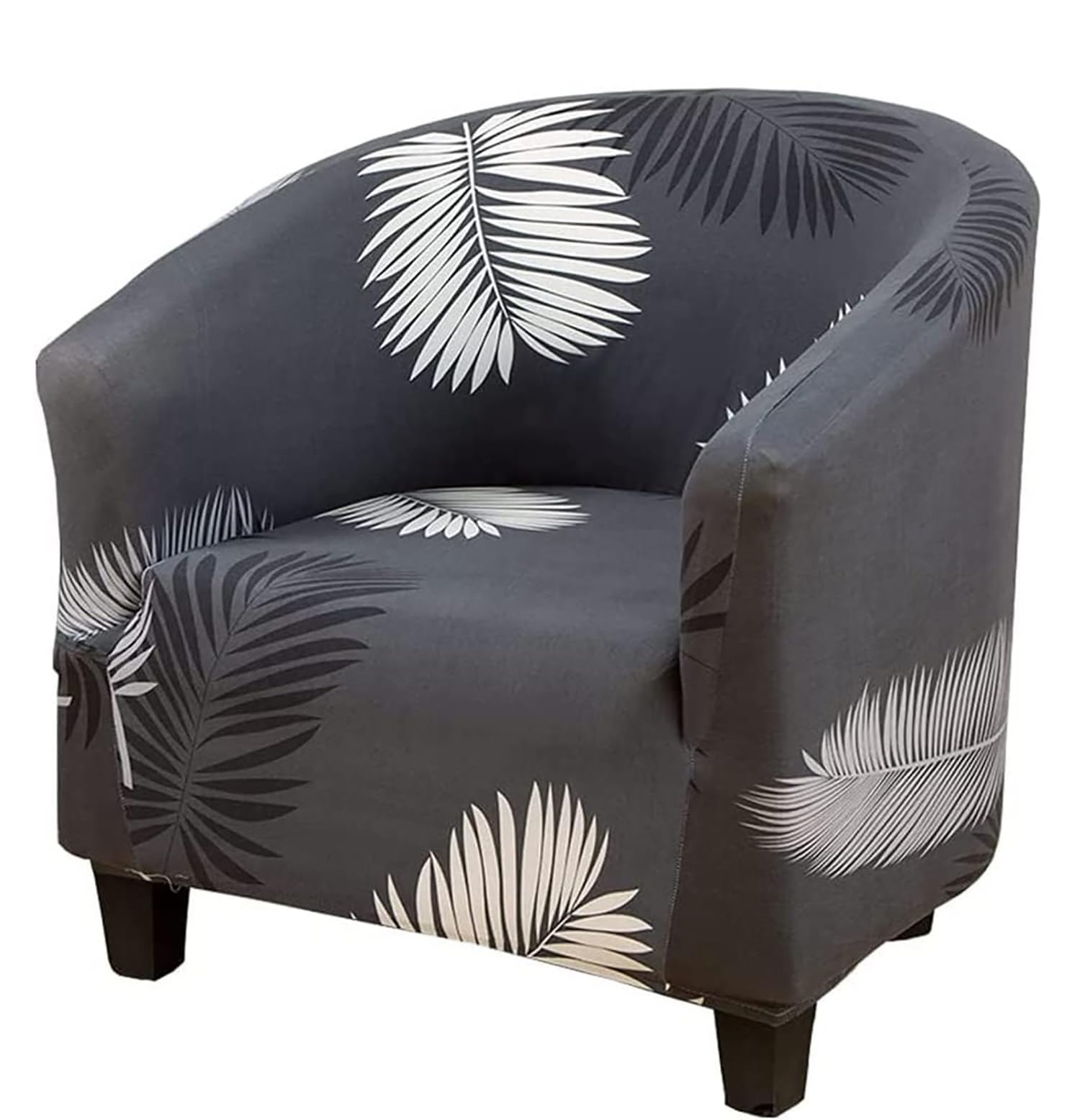 Club Chair Slipcover Tub Chair Cover Stretch Armchair Covers Sofa Cover