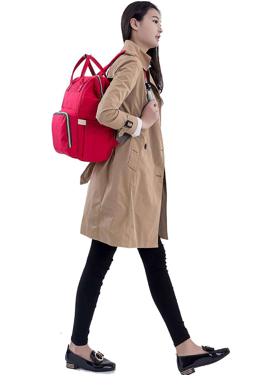 Baby Diaper Bag Maternity Backpacks