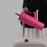 1200ml Insulated Stainless Steel Tumbler with Handle