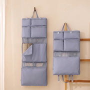 7 Pockets Packing Cubes Set for Travel - Grey