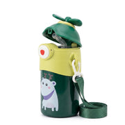 Helicopter Kids Bottle 450ml 304 Stainless Steel