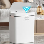 Sensor Dustbin Automatic Motion Sensor Rectangular Trash bin 15 Litre