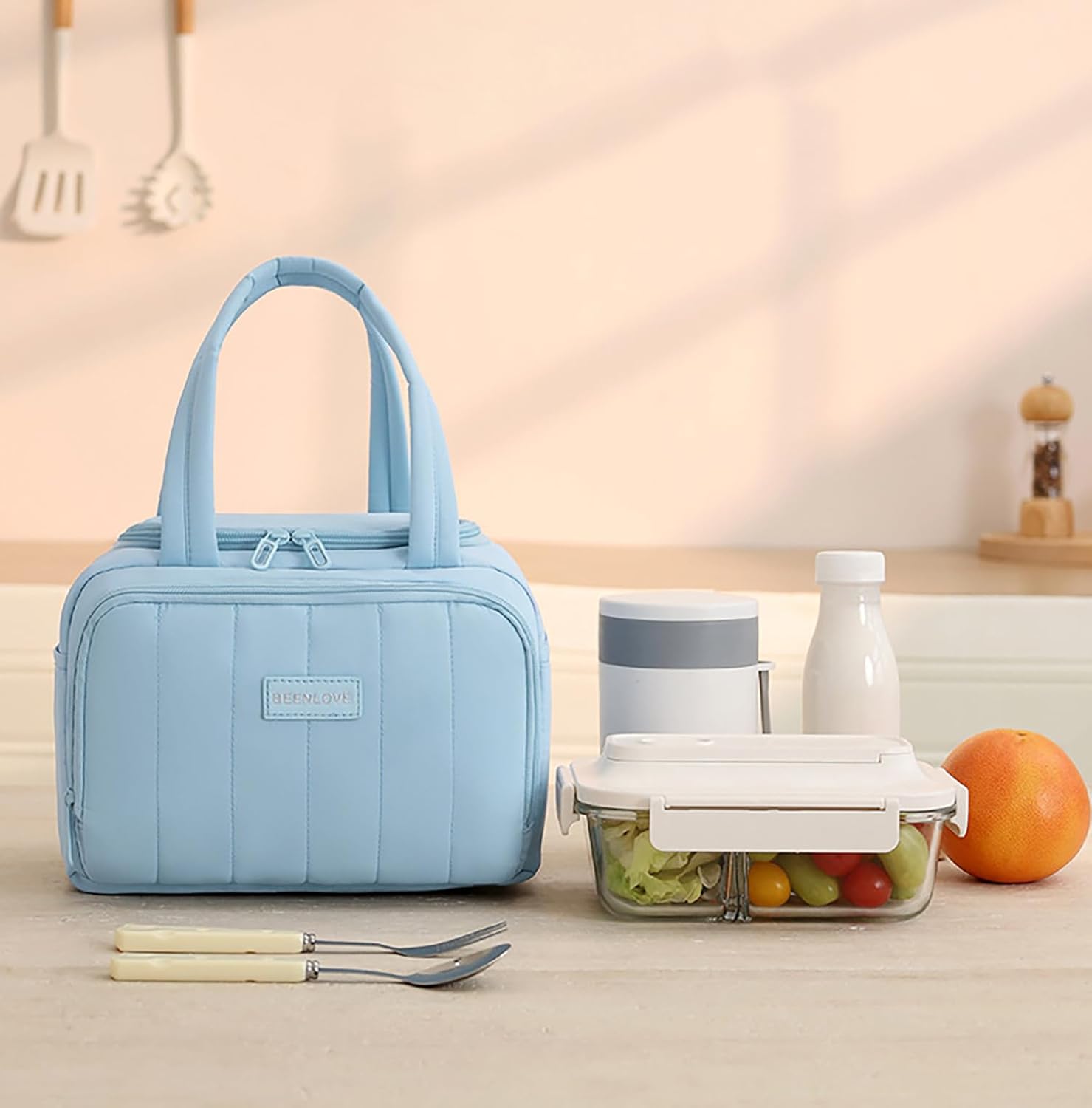 Thermal Insulated Lunch Bag for Work