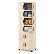 EDEN DIY Wardrobe Storage Box - Ivory