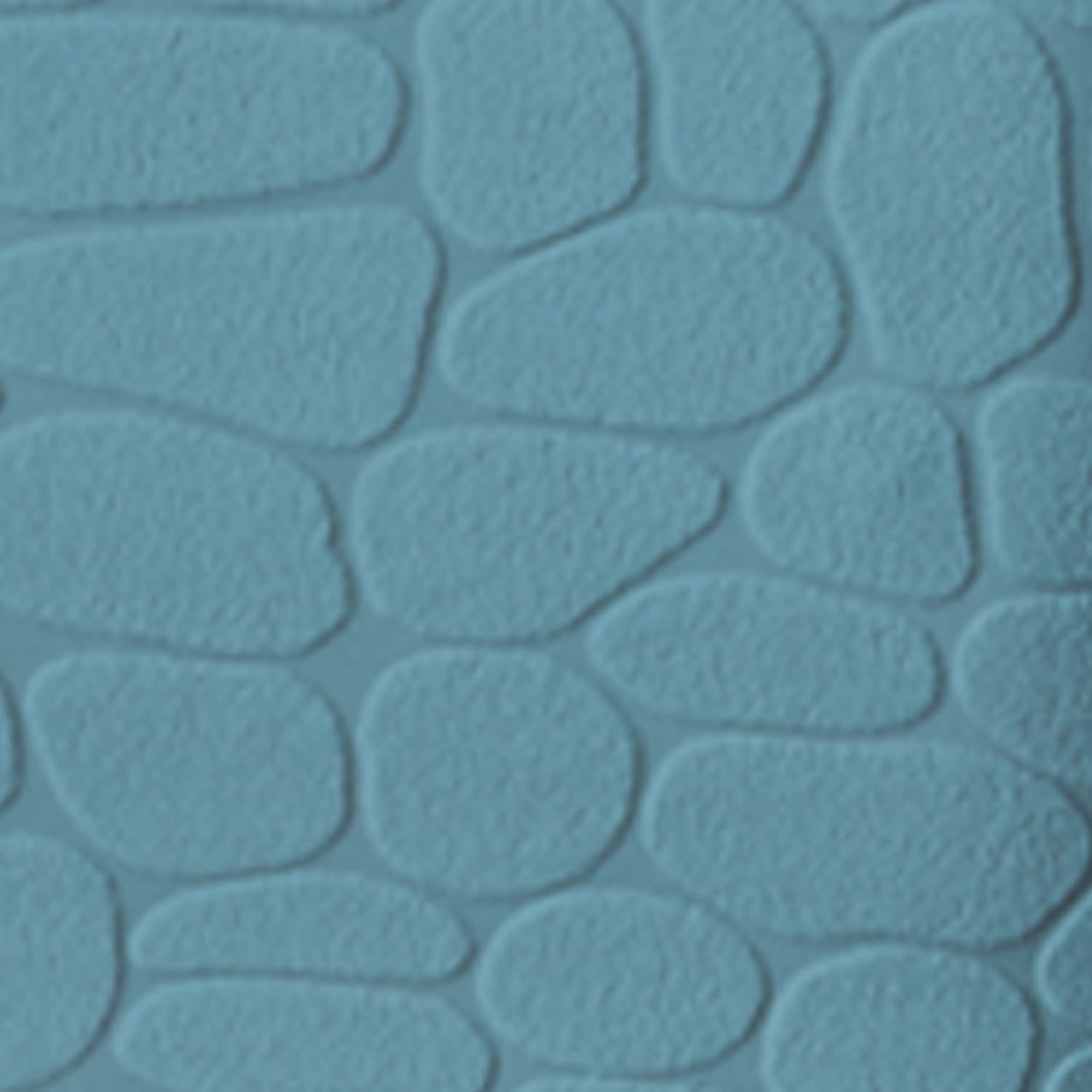 Premium Stretch Dining Chair Covers – 220 GSM Thick Jacquard Fabric- Light Blue