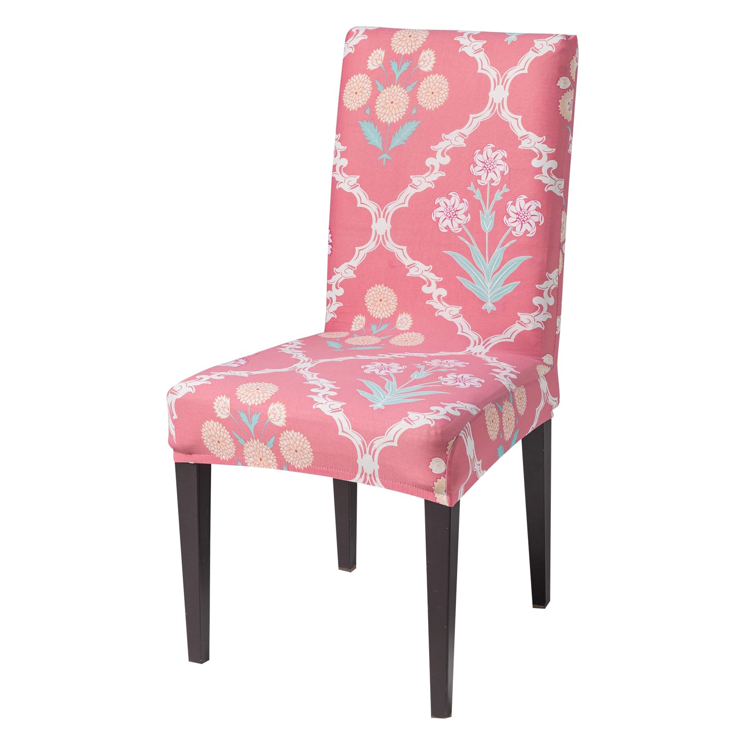 Elastic Chair Cover Stretch-Dusty Rose