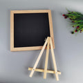 Felt Letter Board 10x10 Inch with Stand & 170 Letters