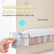 6 Cell Drawer Underwear Organizer Divider