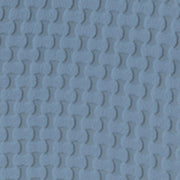Stylish Jacquard Dining Chair Cover – 220 GSM (Light Blue)
