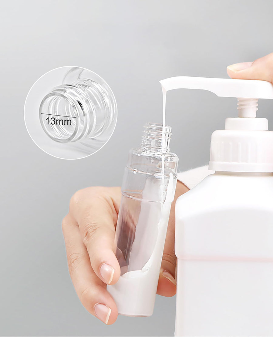 4 in 1 Travel Spray Bottles – 50ml Each