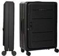 20 Inch Bauble Collapsible Suitcase Foldable Travel with Wheel