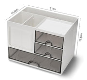 Desk Organizer with 3 Drawer