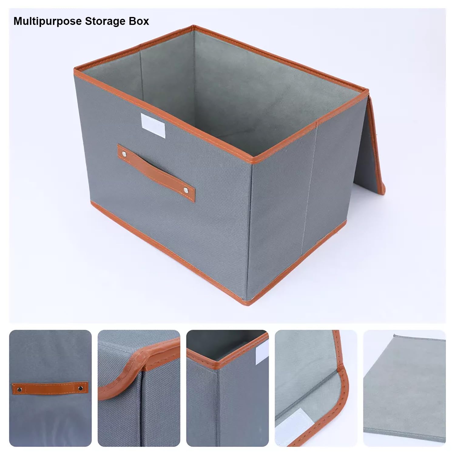 Clothes Storage Box Pants, Jeans, Underwear Organizer