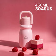 CHUBBI 450 ml 316 Stainless Steel Bottle