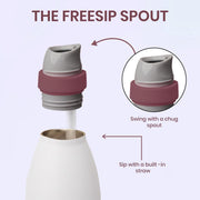 DRIFT 700ml Stainless Steel Water Bottle | Leakproof & Insulated