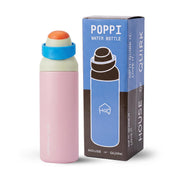POPPI 750ml 304 Stainless Steel Water Bottle