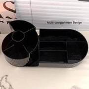 Multi Compartment Makeup Organizer