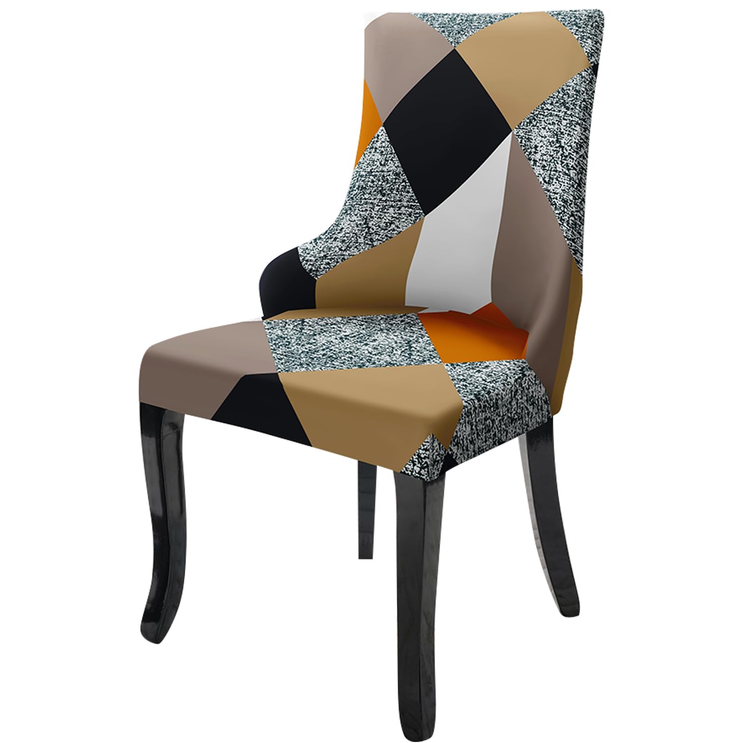 Wingback American Side Chair Slipcover