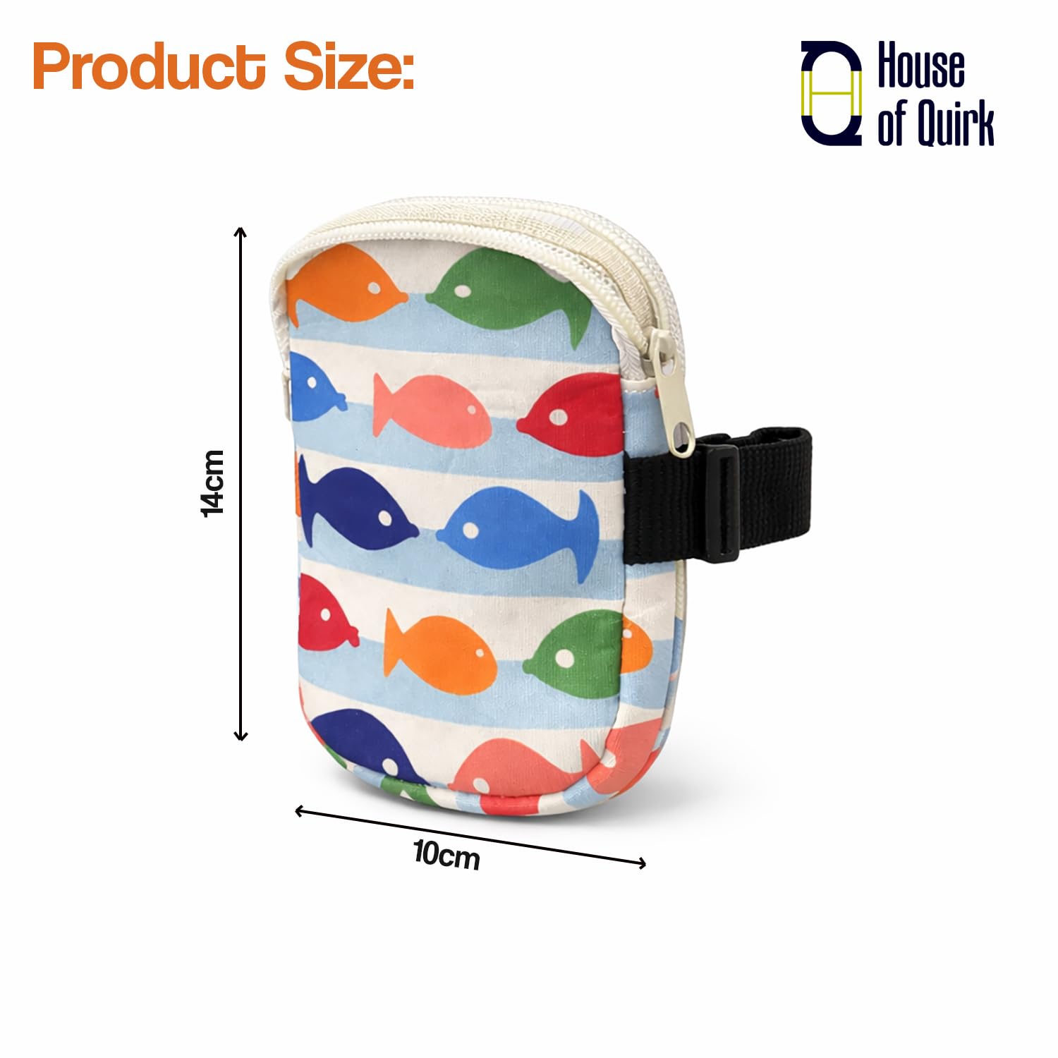 Water Bottle Carrier Bag for Cards, Key 40/30 oz Tumbler  (Tumbler Not Included)