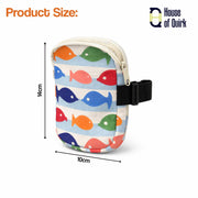 Water Bottle Carrier Bag for Cards, Key 40/30 oz Tumbler  (Tumbler Not Included)