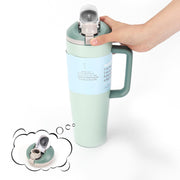 Durasip 1200ml Car Tumbler – Stainless Steel
