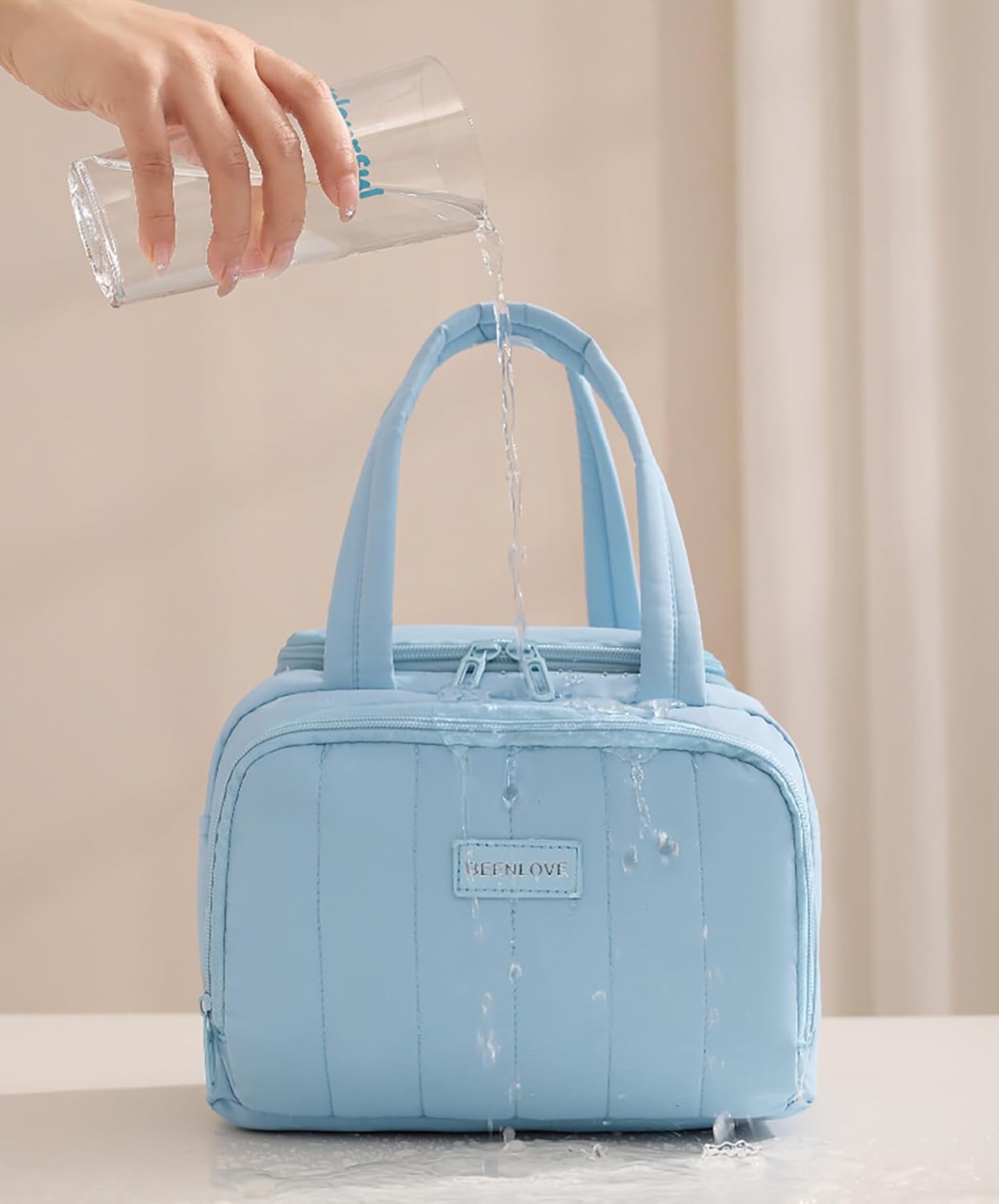 Thermal Insulated Lunch Bag for Work