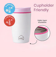 Brew Mug 360ml Stainless Steel Coffee Tumbler