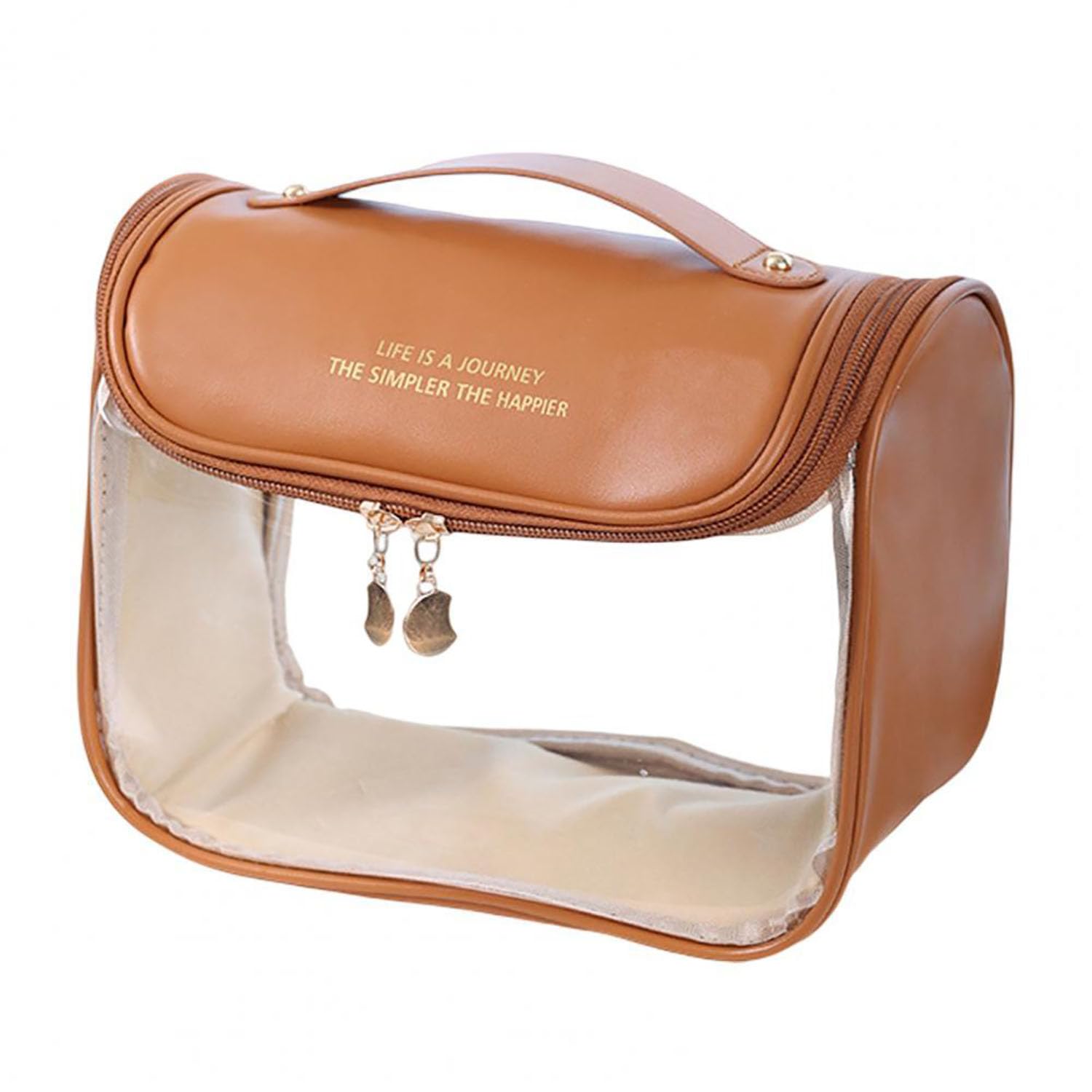 Transparent Toiletry Bag