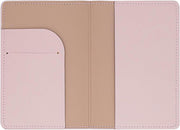 Multi-Functional PU Leather Travel Passport Case