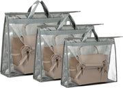 Transparent Handbag Organizer