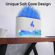 Flame Diffuser Essential Oil Fire