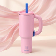 1200ml Insulated Stainless Steel Tumbler with Handle