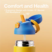 POPPI 750ml 304 Stainless Steel Water Bottle