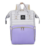Purple Stripe