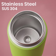 POPPI 750ml 304 Stainless Steel Water Bottle