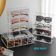 Acrylic Sunglasses Organizer