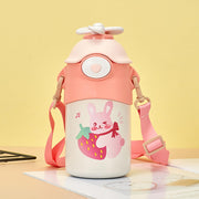 Helicopter Kids Bottle 450ml 304 Stainless Steel