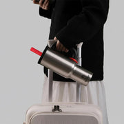 1200ml Insulated Stainless Steel Tumbler with Handle