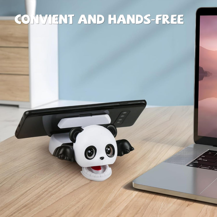 Panda Coasters – Funny Dual-Use Drink Coaster