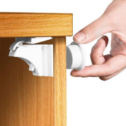 Baby Safety Magnetic Cabinet