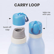 DRIFT 700ml Stainless Steel Water Bottle